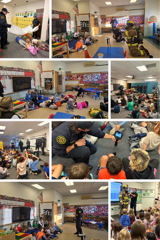 Cuyahoga Heights Schools Focus on Safety and Preparedness During School Safety Week