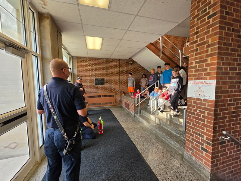 Cuyahoga Heights Schools Focus on Safety and Preparedness During School Safety Week