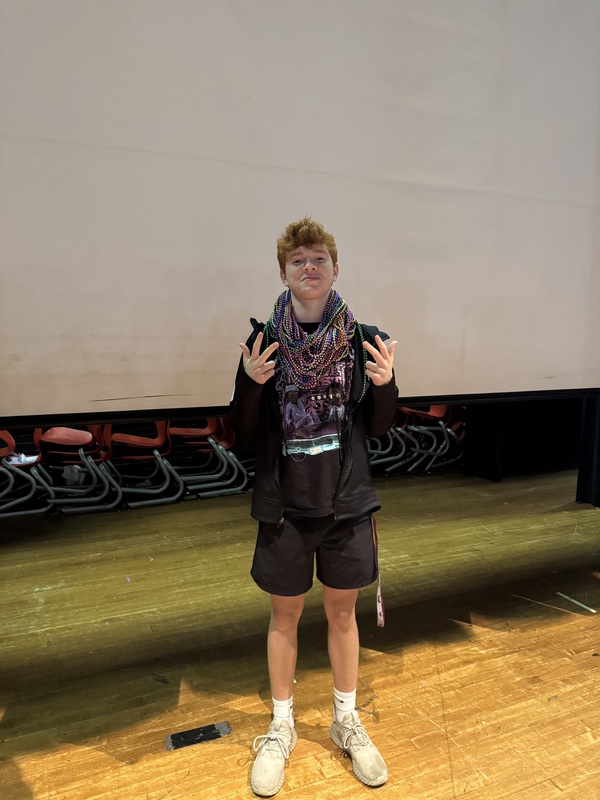 Brody Ellis -- winner