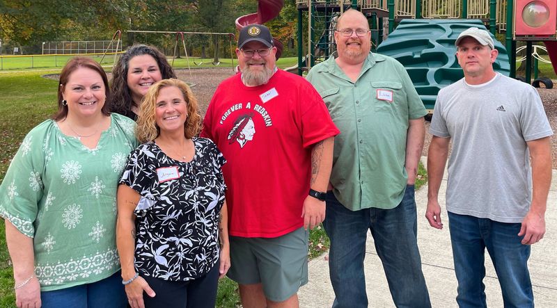 The Class of 1993 Reunion Committee