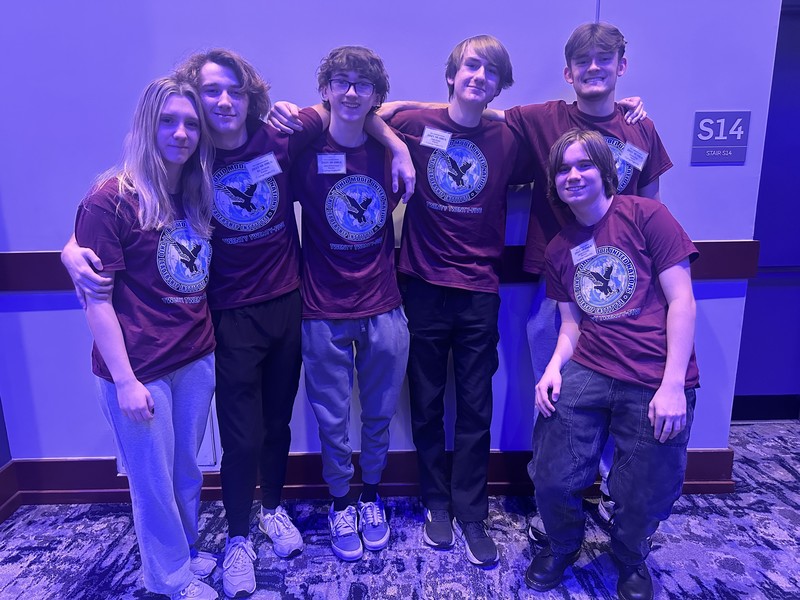 Teh delegation for Sweden