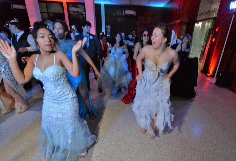 Dancing,