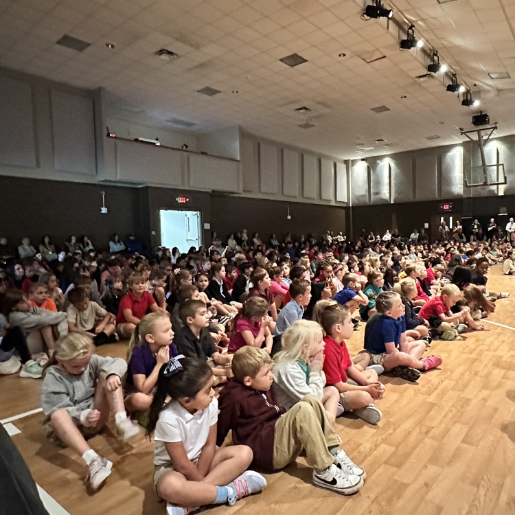 students listening in chapel