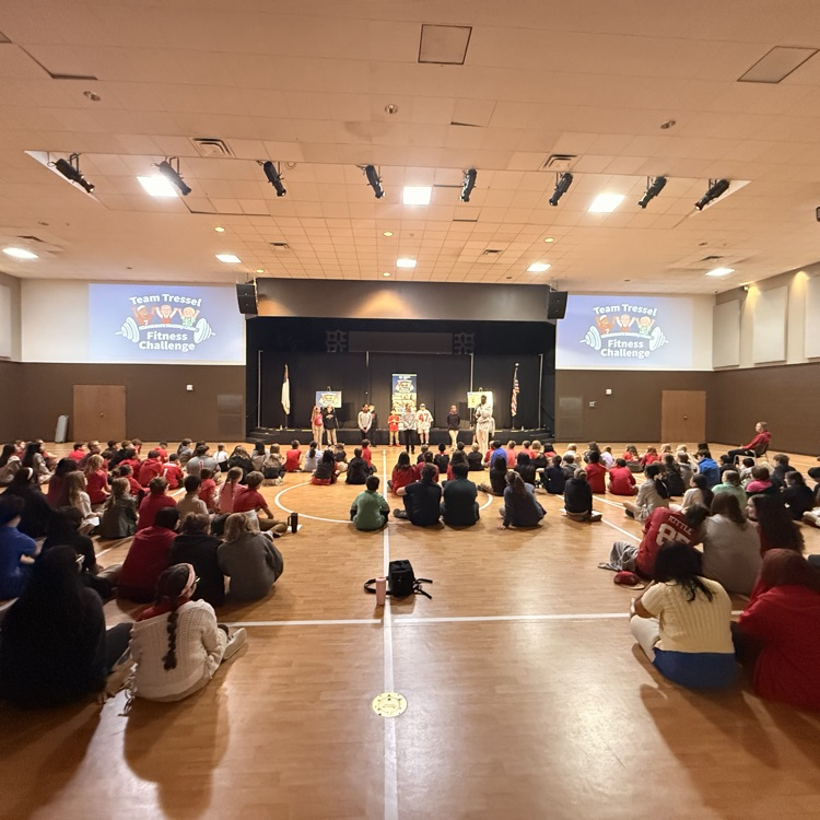 Ted Ginn Jr speaking to CCS students