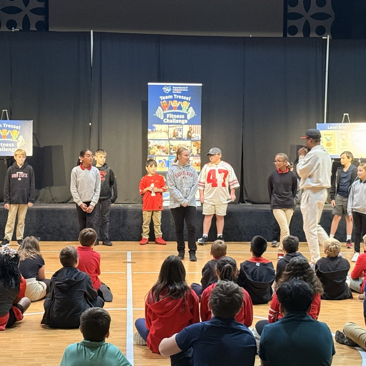 Ted Ginn Jr speaking to CCS students