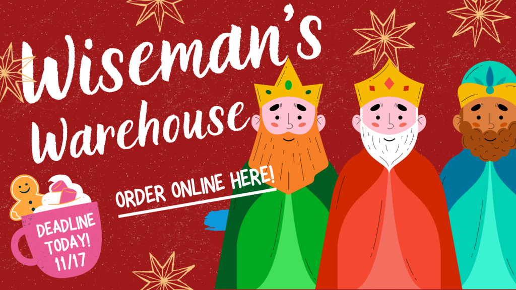 wiseman and hot cocoa