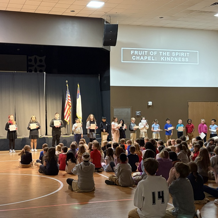 fruit of the spirit award recipients 