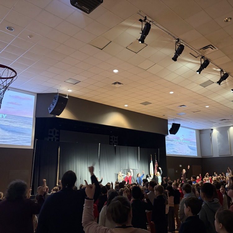 praise and worship in chapel