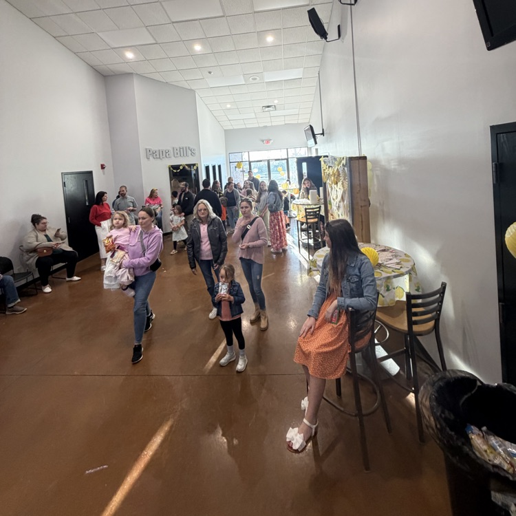 CCS family dance participants 