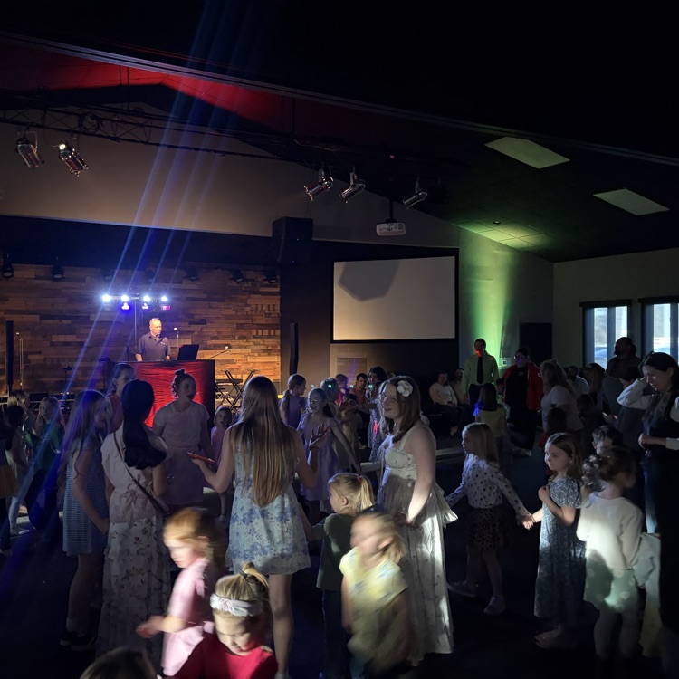 CCS family dance participants 