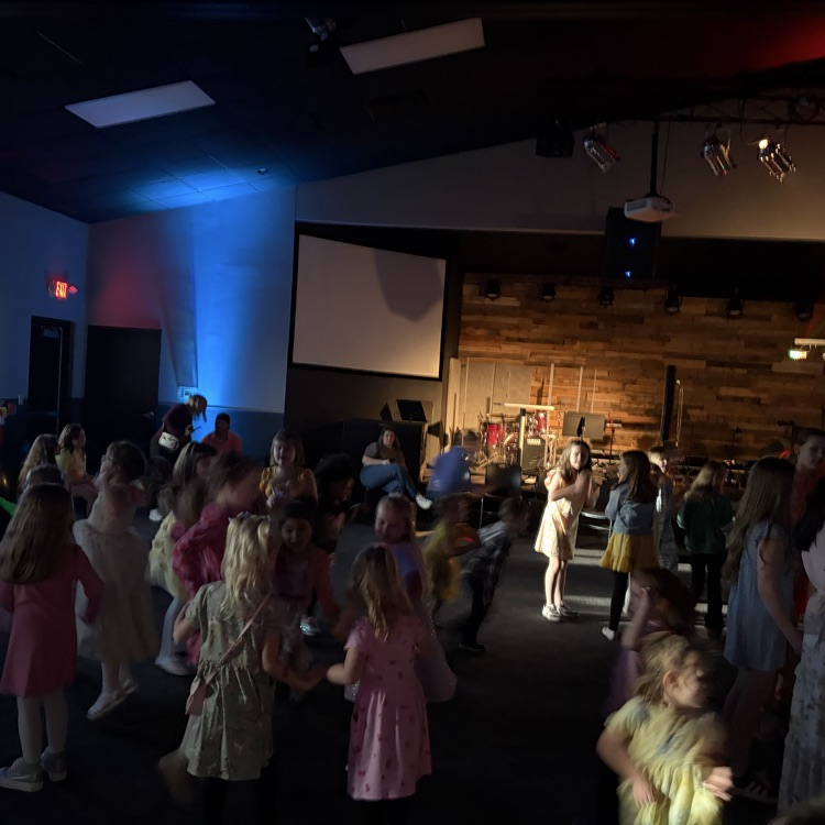 CCS family dance participants 