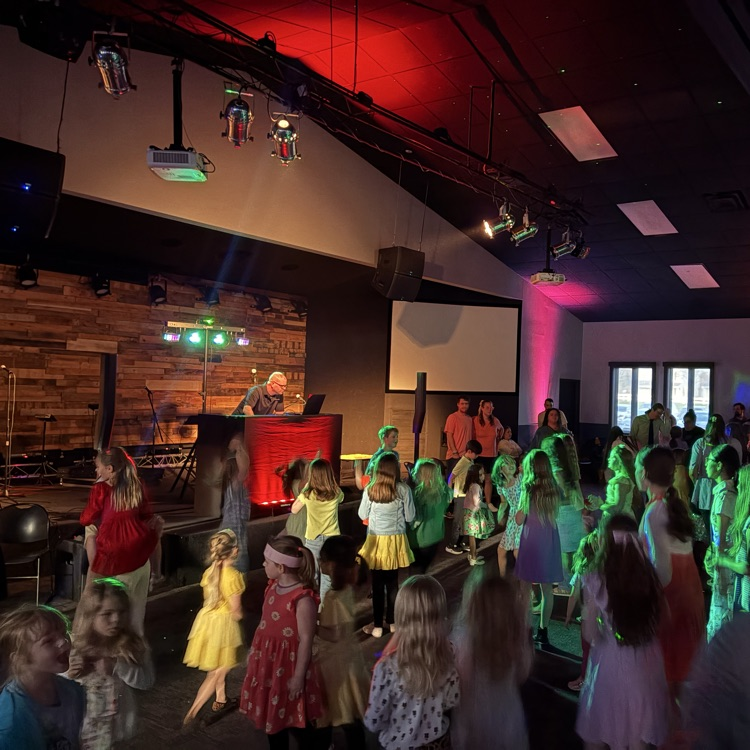 CCS family dance participants 