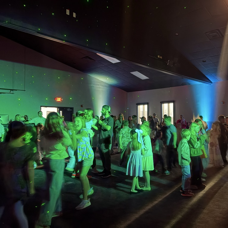 CCS family dance participants 