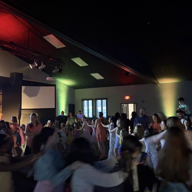 CCS family dance participants 