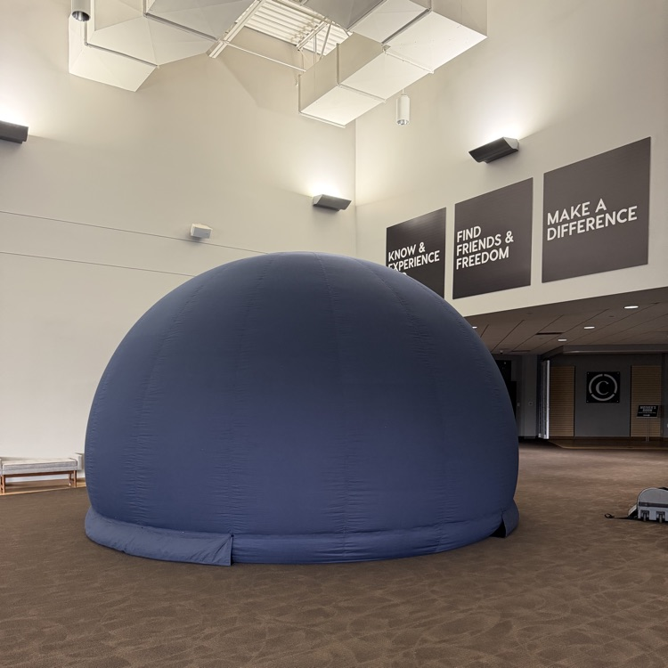 portable planetarium 