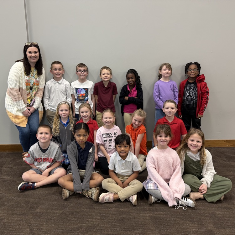 fist grades students 