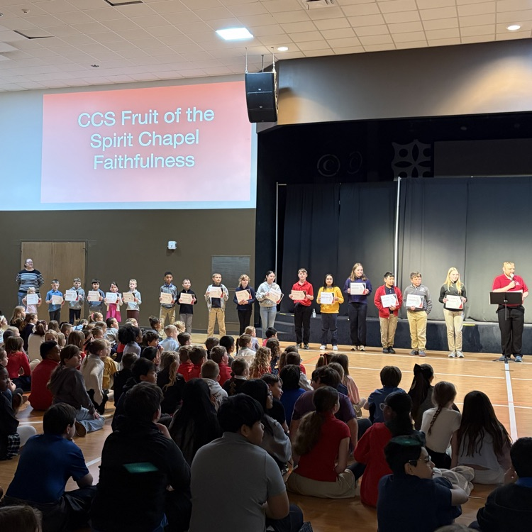 Faithfulness award recipients 