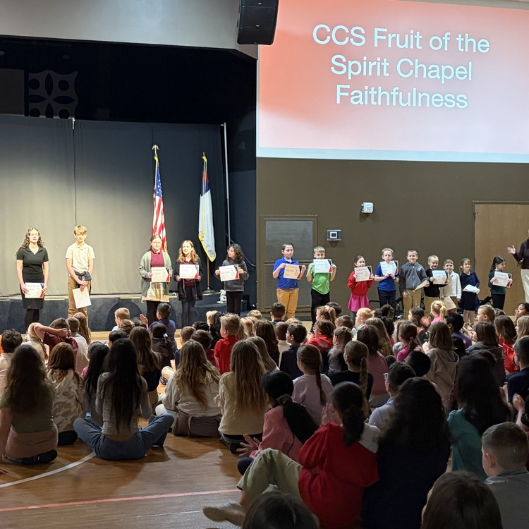 Faithfulness award recipients 