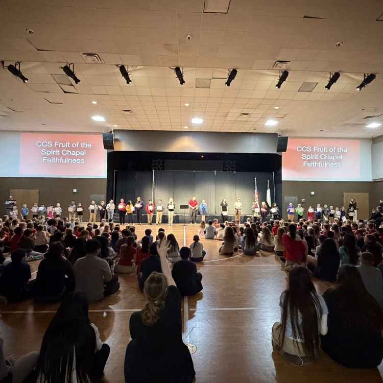 Faithfulness award recipients 