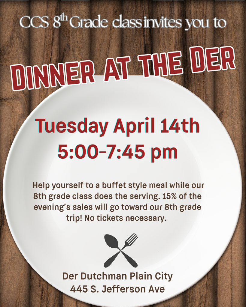 dinner plate