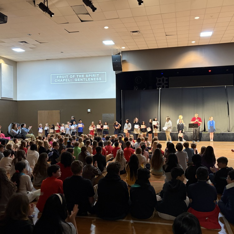 student award winners