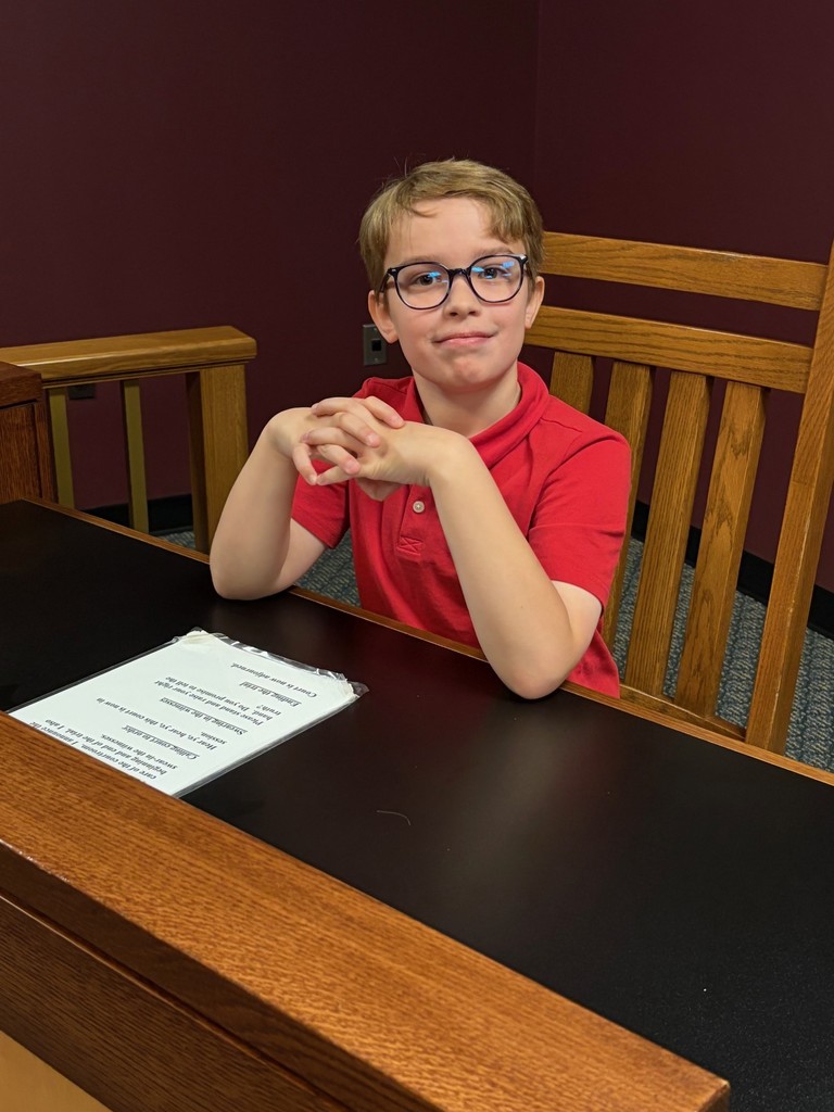 fourth grade in the Ohio Supreme Court