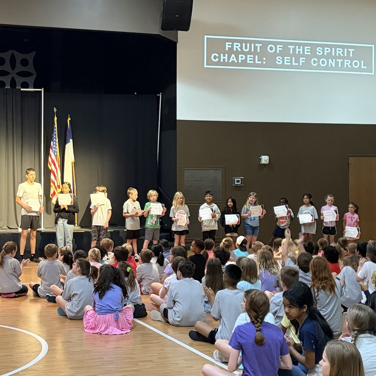 fruit of the spirit award recipients