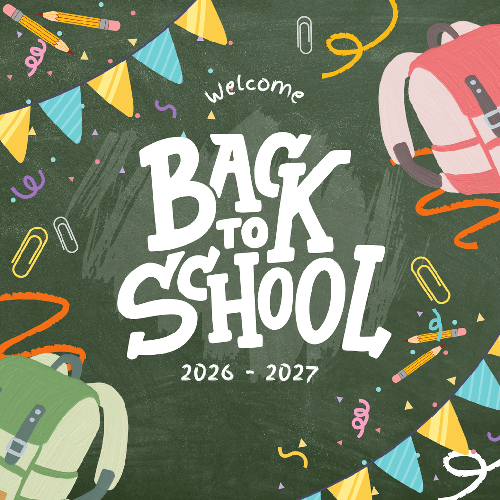 Welcome Back to School