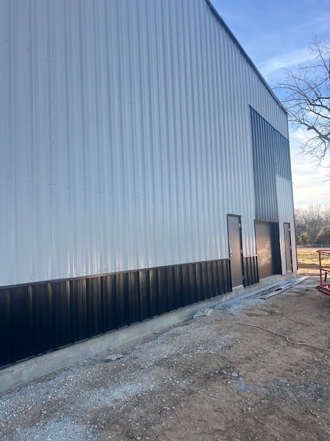 Clubhouse Overhead Door