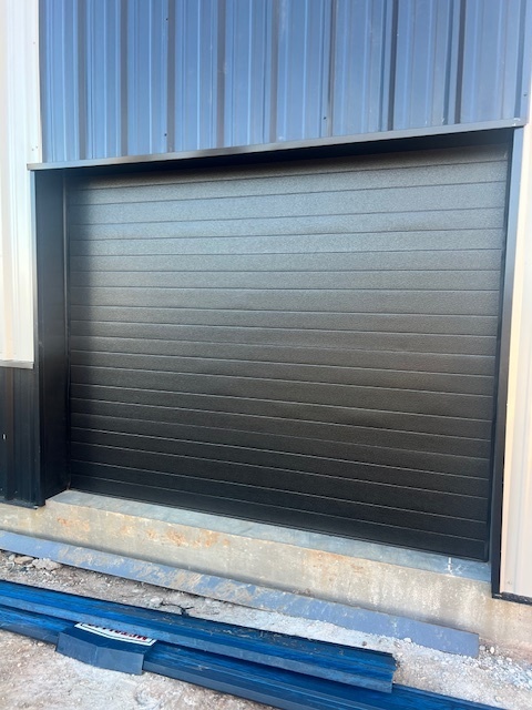 Clubhouse Overhead Door