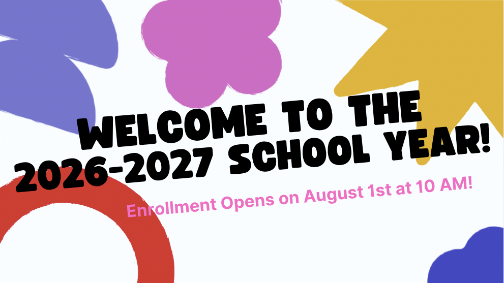 Welcome page