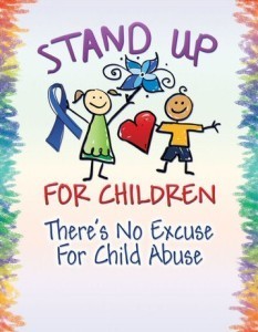 Stand up for Children