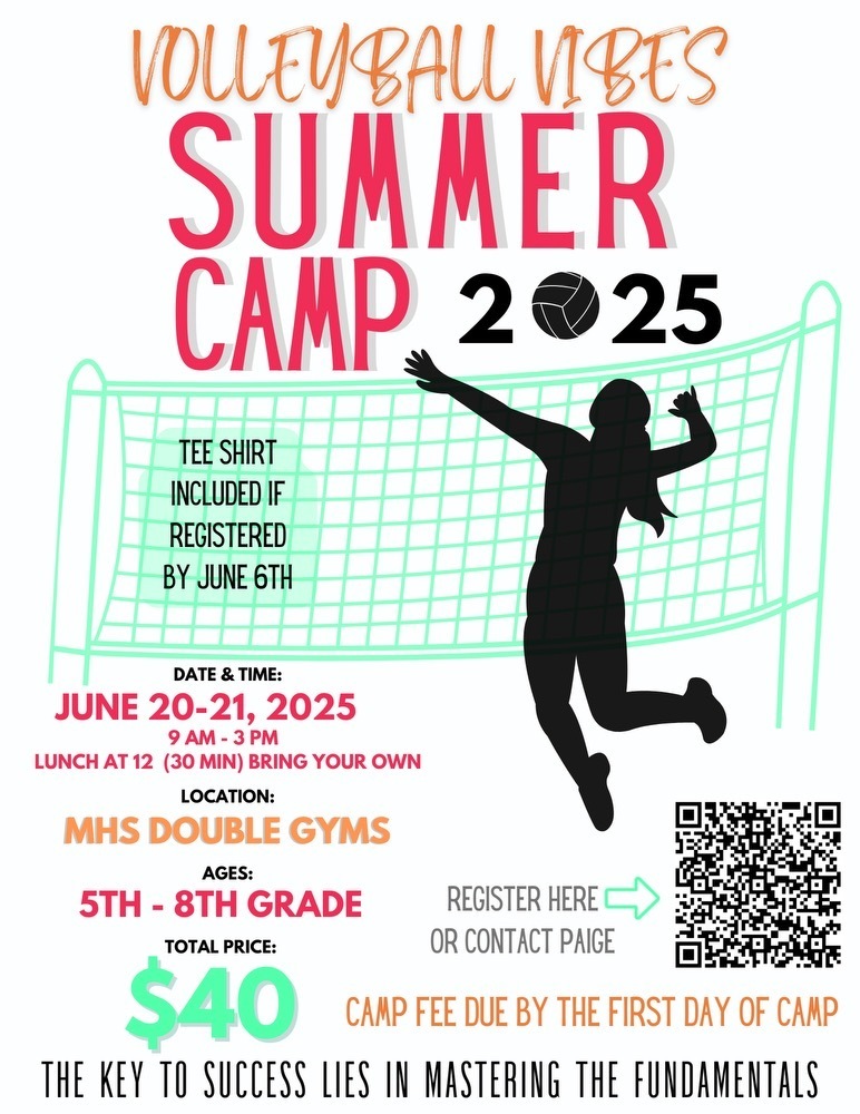 Volleyball Camp