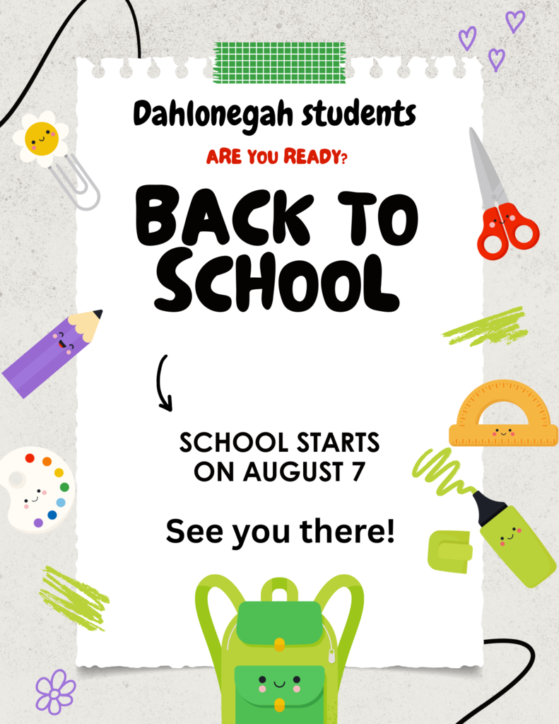 School Starts