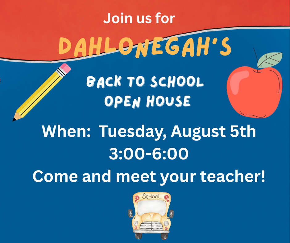 Dahlonegah’s (1)