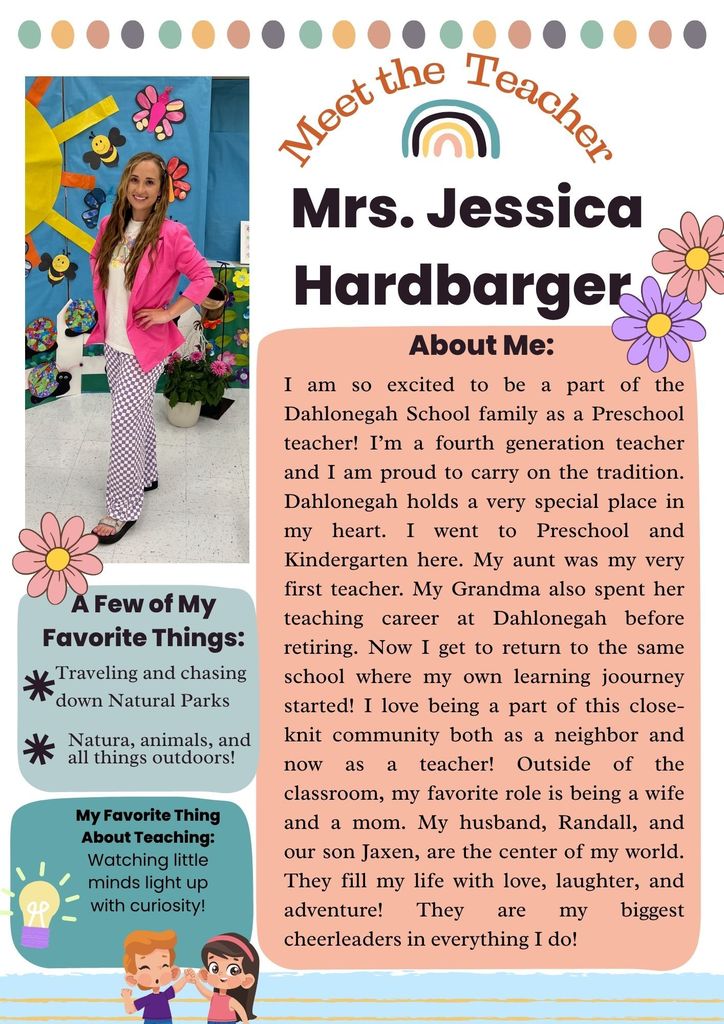 Meet theTeacher