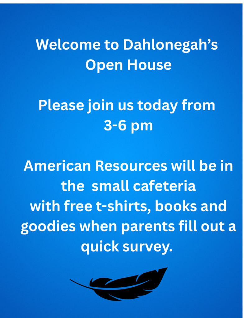 Welcome to Dahlonegah’s Open House