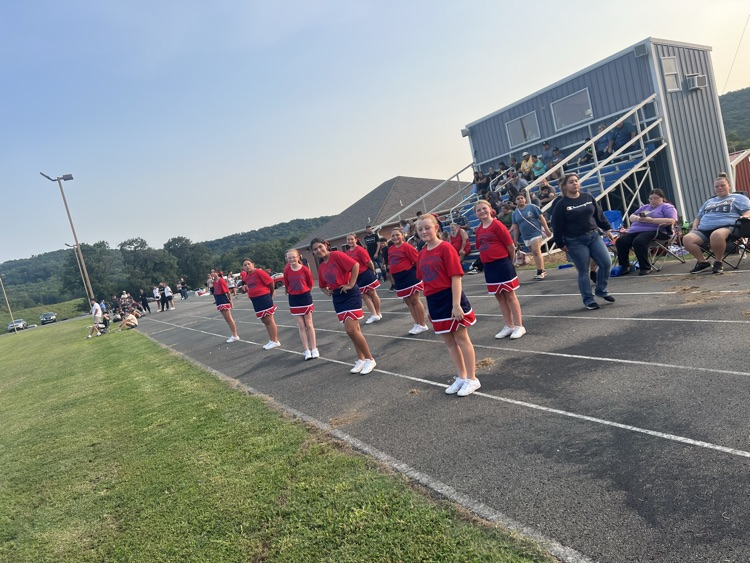 cheer