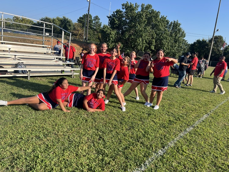 cheer