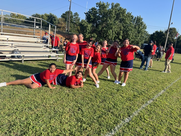 cheer