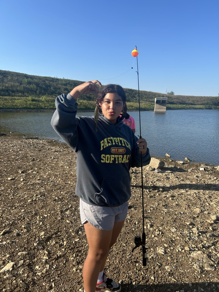 fishing fish Friday