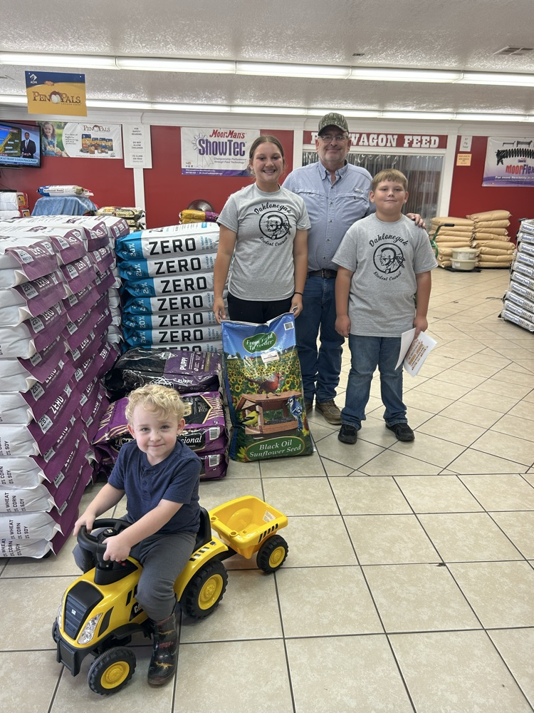 Red Wagon Feedstore