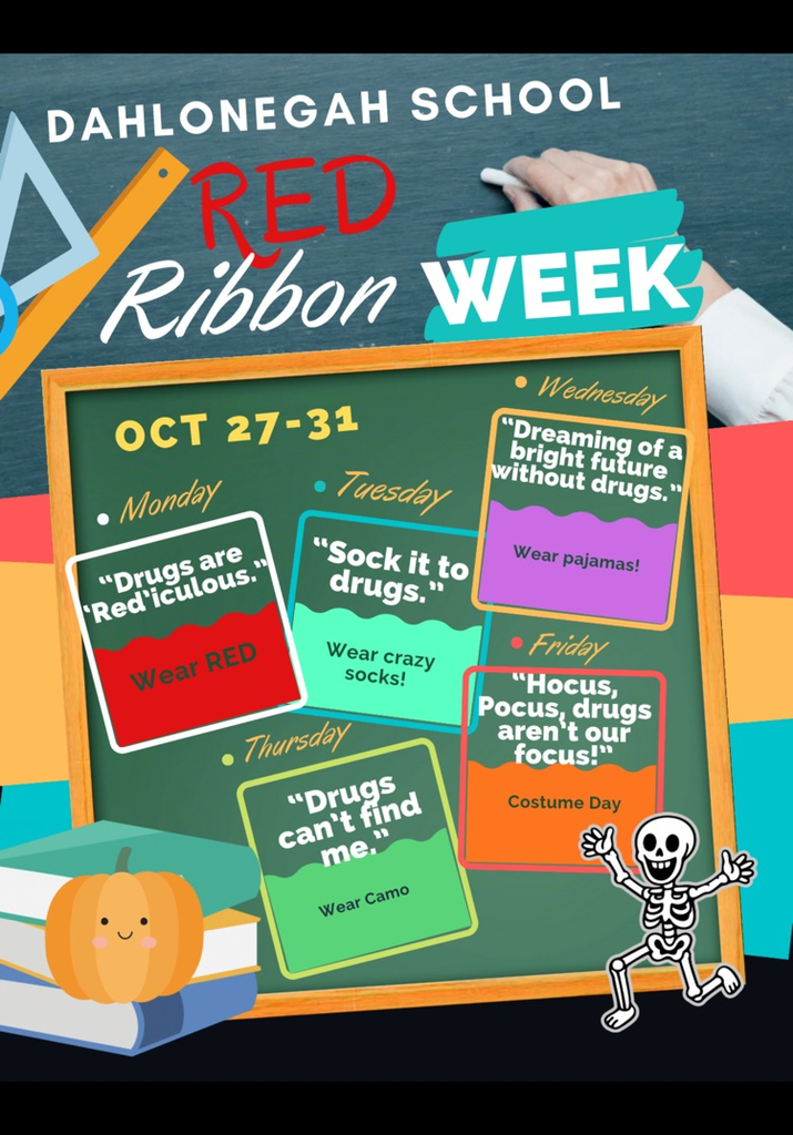 red ribbon week
