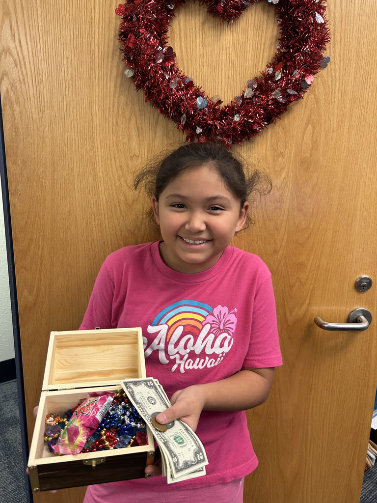 First Treasure Chest Winner, Maple Still!