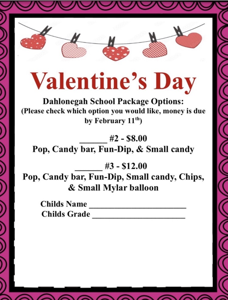 Valentine’s Day Fundraiser