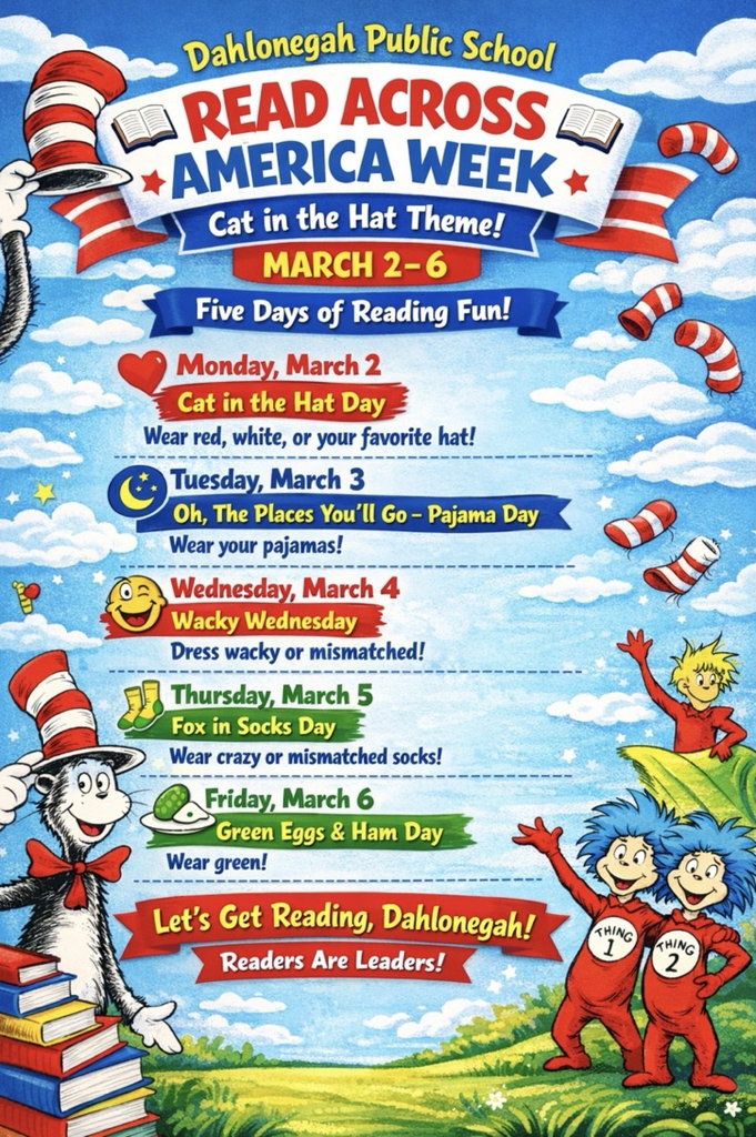 Read Across America