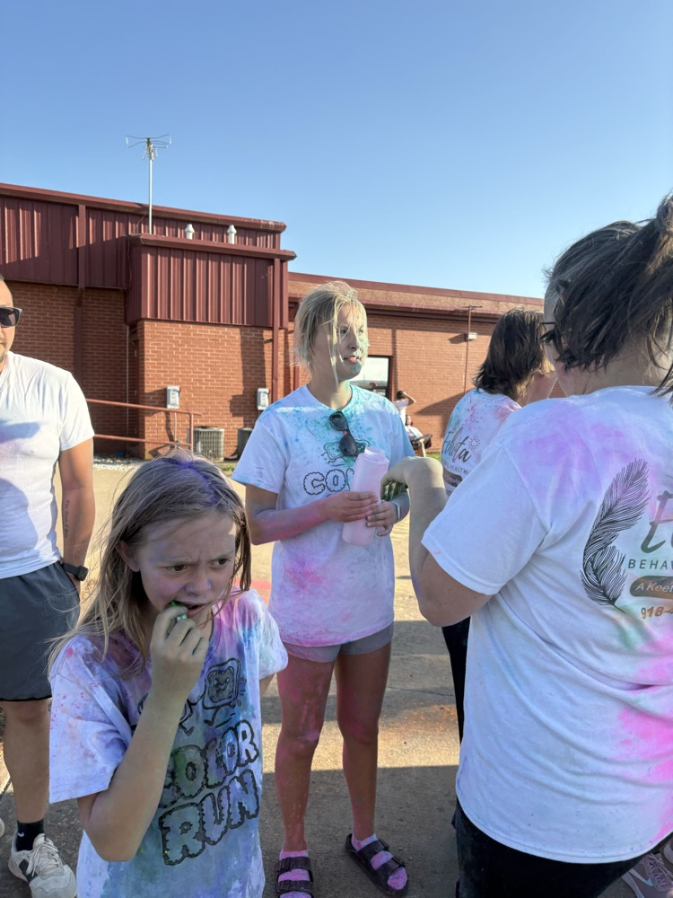 color run