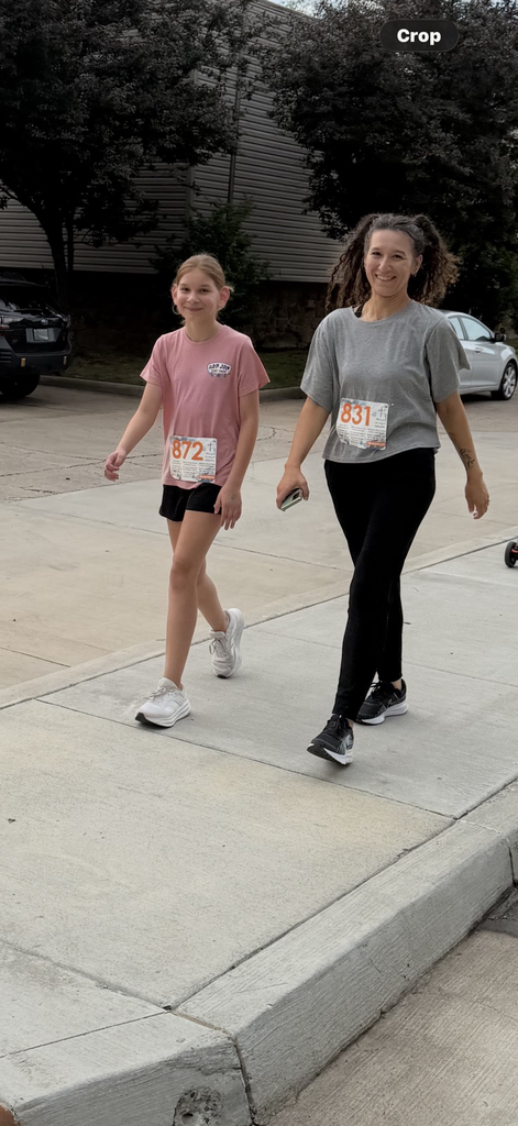 Go Mrs. Amanda and Hattie!