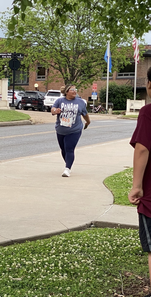 Is that Ms. Katie?