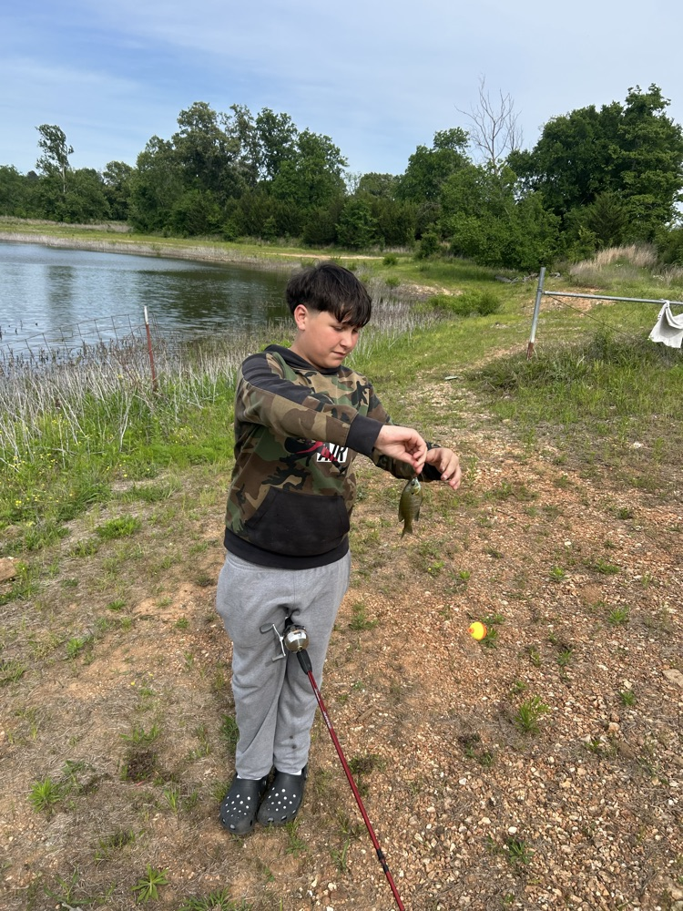 Fishing
